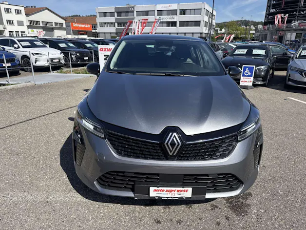 RENAULT Clio 1.5 DCi Evolution 100PS