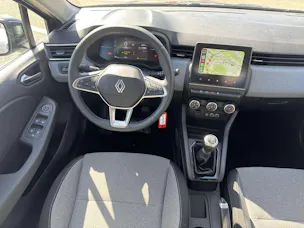 RENAULT Clio 1.5 DCi Evolution 100PS