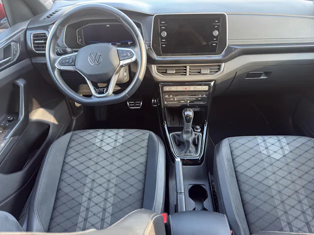 VW T-Cross 1.0 TSI 115 R-Line DSG