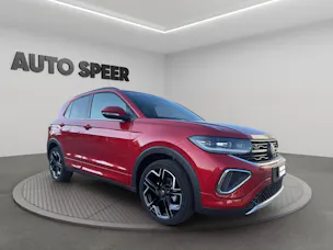 VW T-Cross 1.0 TSI 115 R-Line DSG