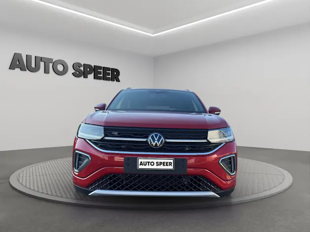 VW T-Cross 1.0 TSI 115 R-Line DSG