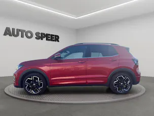 VW T-Cross 1.0 TSI 115 R-Line DSG