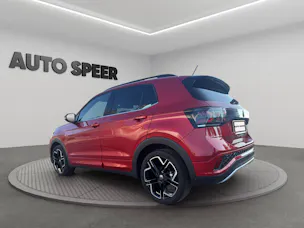 VW T-Cross 1.0 TSI 115 R-Line DSG
