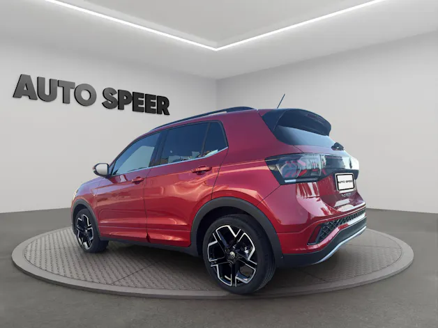 VW T-Cross 1.0 TSI 115 R-Line DSG