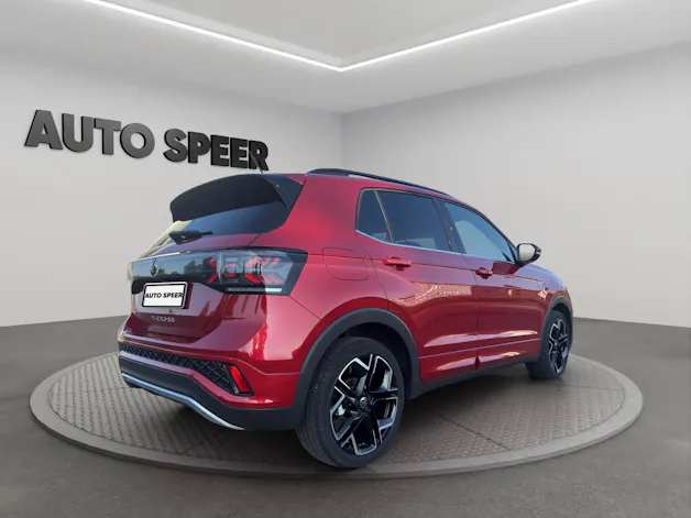 VW T-Cross 1.0 TSI 115 R-Line DSG