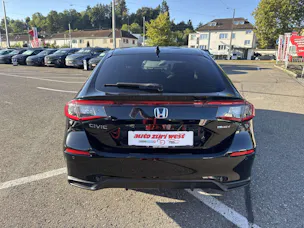 HONDA Civic 2.0 i-MMD HEV Elegance Automat