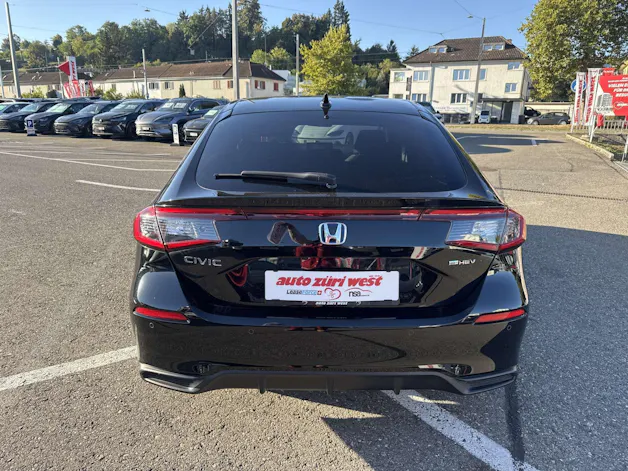 HONDA Civic 2.0 i-MMD HEV Elegance Automat