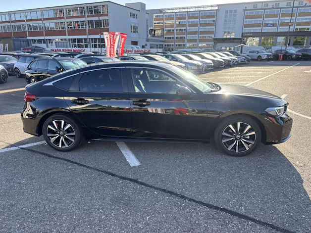 HONDA Civic 2.0 i-MMD HEV Elegance Automat