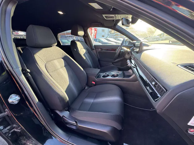 HONDA Civic 2.0 i-MMD HEV Elegance Automat