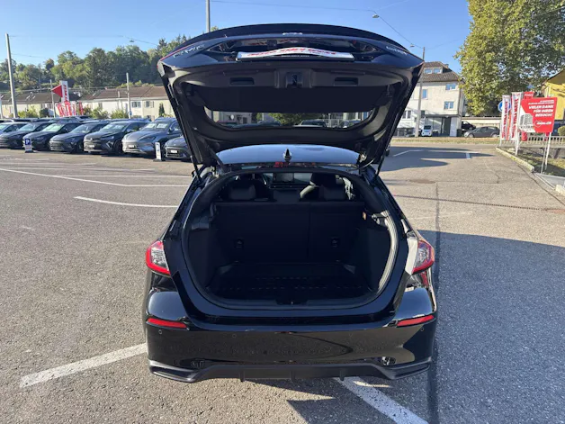 HONDA Civic 2.0 i-MMD HEV Elegance Automat
