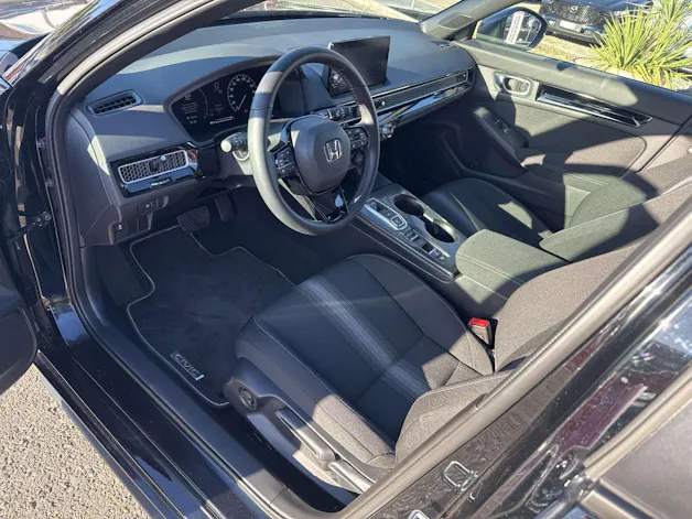 HONDA Civic 2.0 i-MMD HEV Elegance Automat