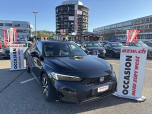 HONDA Civic 2.0 i-MMD HEV Elegance Automat