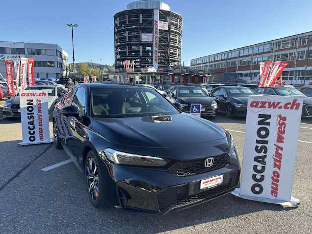 HONDA Civic 2.0 i-MMD HEV Elegance Automat