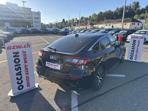 HONDA Civic 2.0 i-MMD HEV Elegance Automat