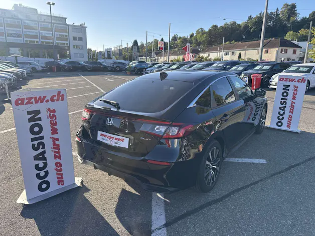 HONDA Civic 2.0 i-MMD HEV Elegance Automat
