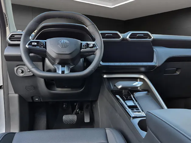 MG ZS 1.5 Hybrid+ Luxury