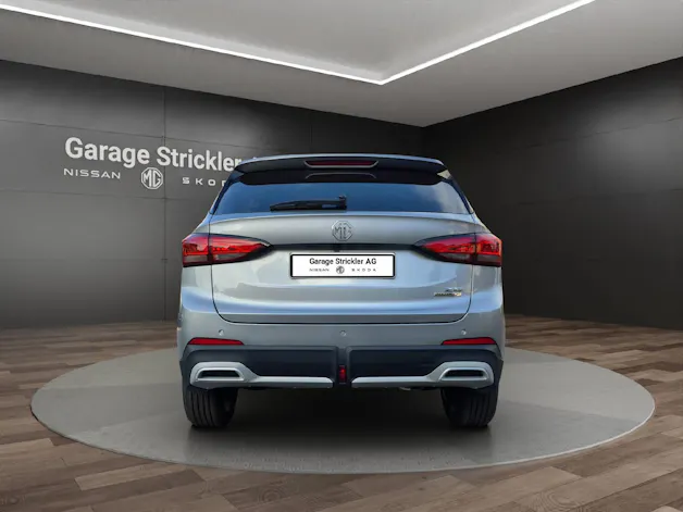 MG ZS 1.5 Hybrid+ Luxury