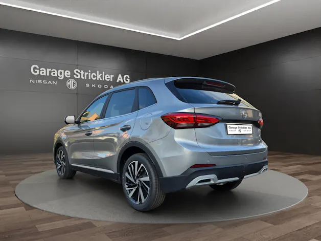 MG ZS 1.5 Hybrid+ Luxury