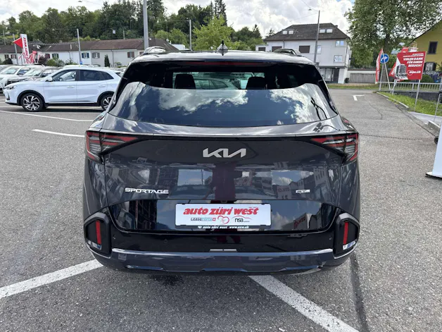 Kia Sportage 1.6T-GDi HEV GT-Line 239PS 4x4 Automat NEUES MODELL