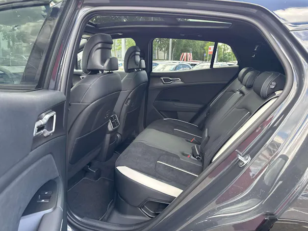 Kia Sportage 1.6T-GDi HEV GT-Line 239PS 4x4 Automat NEUES MODELL