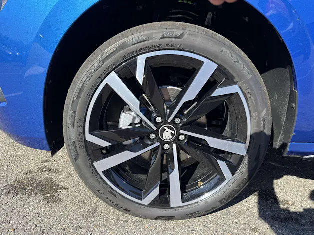 SKODA Kamiq 1.5 TSI Monte Carlo DSG-Automat