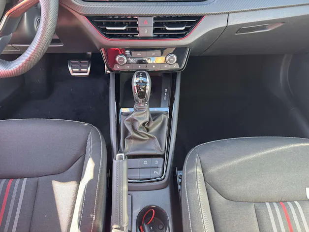 SKODA Kamiq 1.5 TSI Monte Carlo DSG-Automat