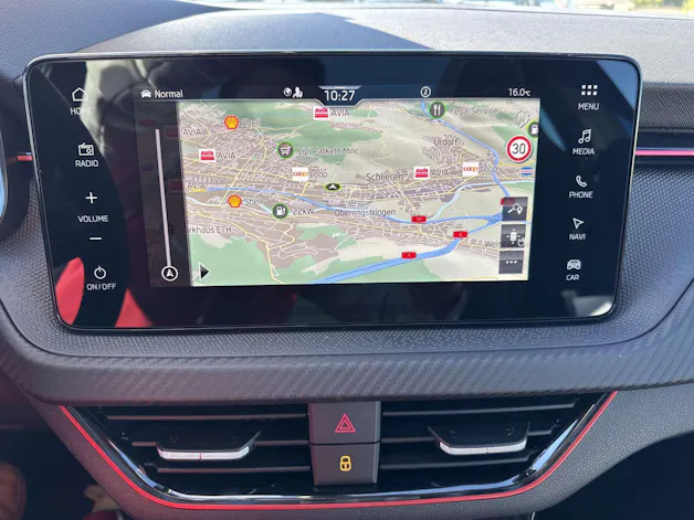 SKODA Kamiq 1.5 TSI Monte Carlo DSG-Automat