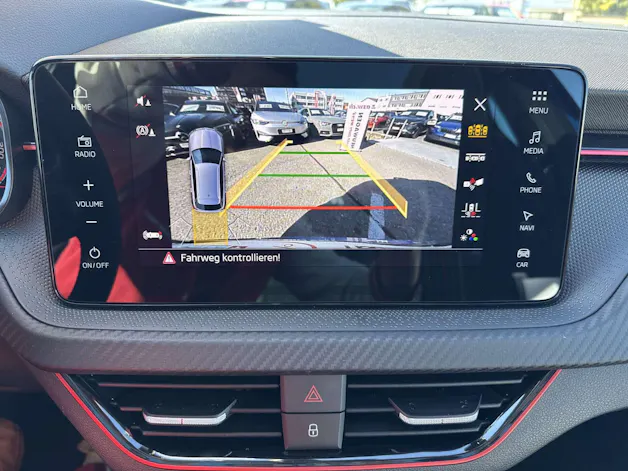 SKODA Kamiq 1.5 TSI Monte Carlo DSG-Automat