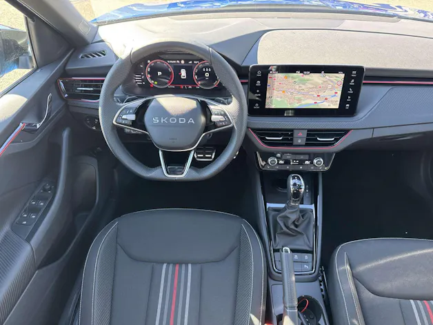 SKODA Kamiq 1.5 TSI Monte Carlo DSG-Automat