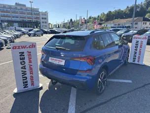 SKODA Kamiq 1.5 TSI Monte Carlo DSG-Automat