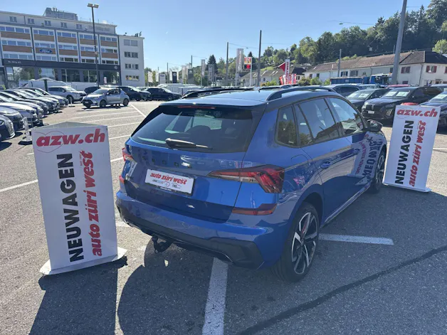 SKODA Kamiq 1.5 TSI Monte Carlo DSG-Automat