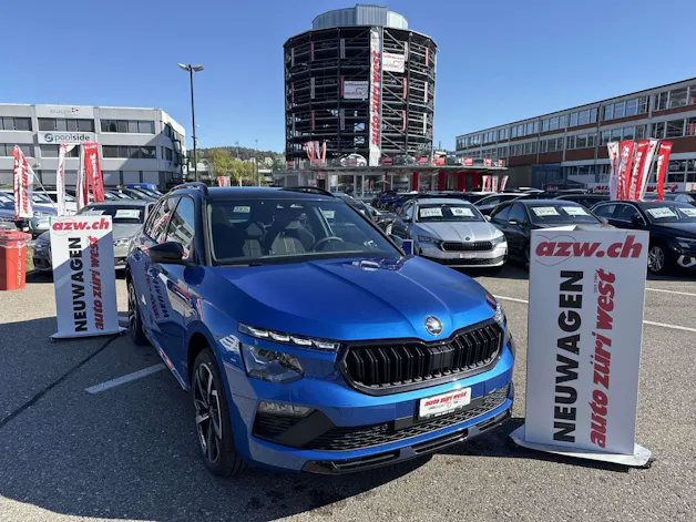 SKODA Kamiq 1.5 TSI Monte Carlo DSG-Automat