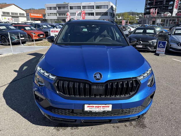 SKODA Kamiq 1.5 TSI Monte Carlo DSG-Automat