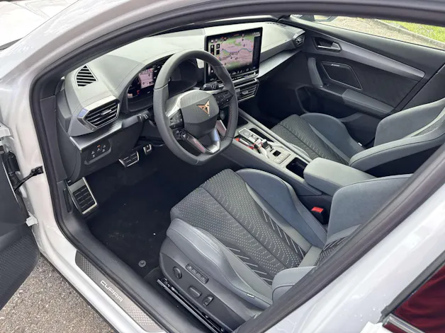 CUPRA Formentor 2.0 TSi Extreme 333PS 4Drive DSG-Automat