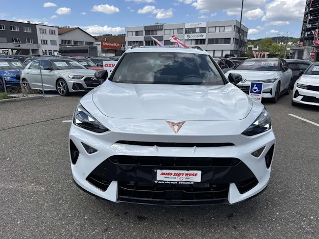 CUPRA Formentor 2.0 TSi Extreme 333PS 4Drive DSG-Automat