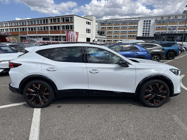 CUPRA Formentor 2.0 TSi Extreme 333PS 4Drive DSG-Automat