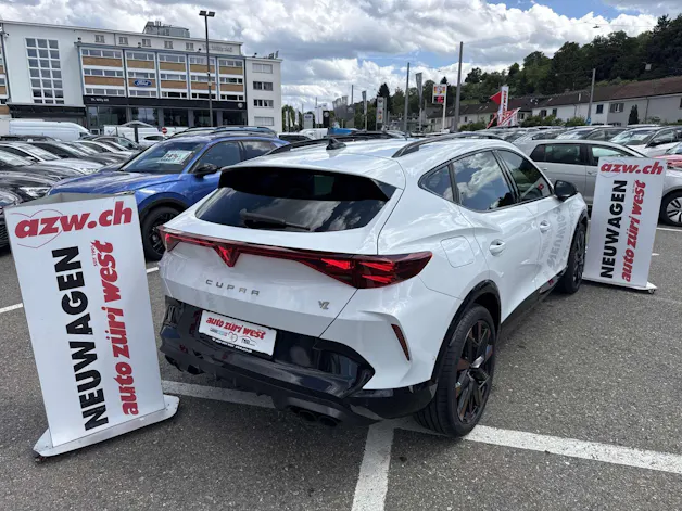 CUPRA Formentor 2.0 TSi Extreme 333PS 4Drive DSG-Automat