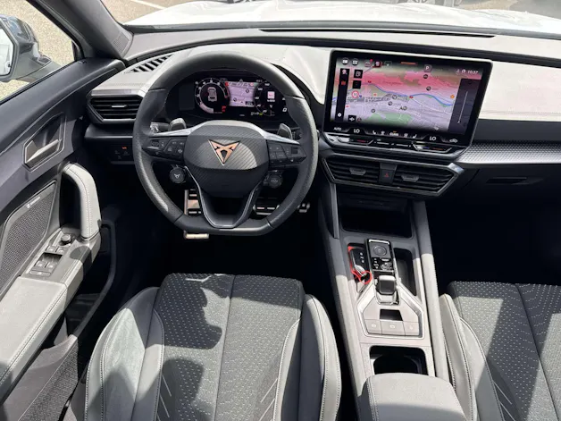 CUPRA Formentor 2.0 TSi Extreme 333PS 4Drive DSG-Automat