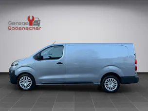FIAT Scudo 2.0 MJ L3 Business AT * 1234 kg Nutzlast * Klima * 3 Sitzer * Automat *