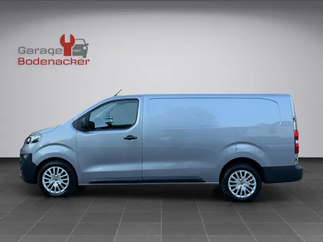 FIAT Scudo 2.0 MJ L3 Business AT * 1234 kg Nutzlast * Klima * 3 Sitzer * Automat *