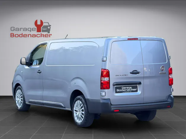 FIAT Scudo 2.0 MJ L3 Business AT * 1234 kg Nutzlast * Klima * 3 Sitzer * Automat *