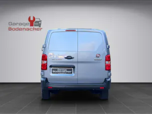 FIAT Scudo 2.0 MJ L3 Business AT * 1234 kg Nutzlast * Klima * 3 Sitzer * Automat *