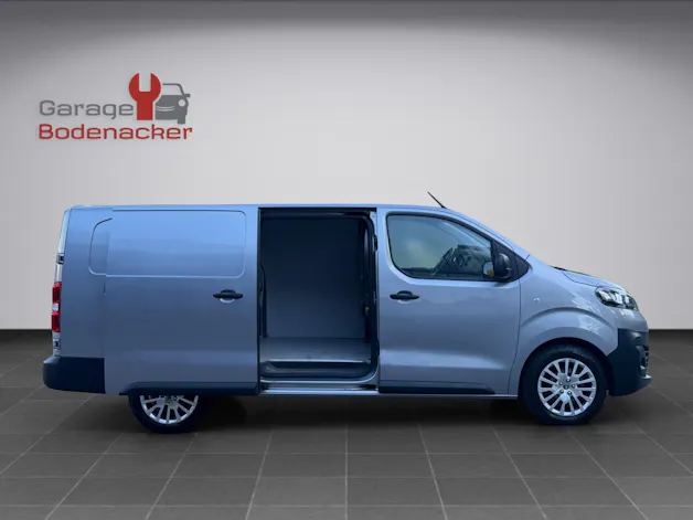 FIAT Scudo 2.0 MJ L3 Business AT * 1234 kg Nutzlast * Klima * 3 Sitzer * Automat *