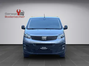 FIAT Scudo 2.0 MJ L3 Business AT * 1234 kg Nutzlast * Klima * 3 Sitzer * Automat *