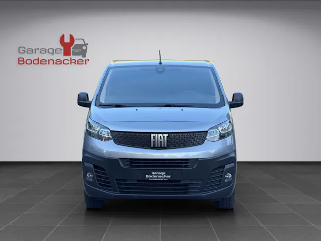 FIAT Scudo 2.0 MJ L3 Business AT * 1234 kg Nutzlast * Klima * 3 Sitzer * Automat *