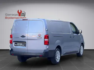 FIAT Scudo 2.0 MJ L3 Business AT * 1234 kg Nutzlast * Klima * 3 Sitzer * Automat *