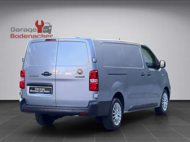 FIAT Scudo 2.0 MJ L3 Business AT * 1234 kg Nutzlast * Klima * 3 Sitzer * Automat *