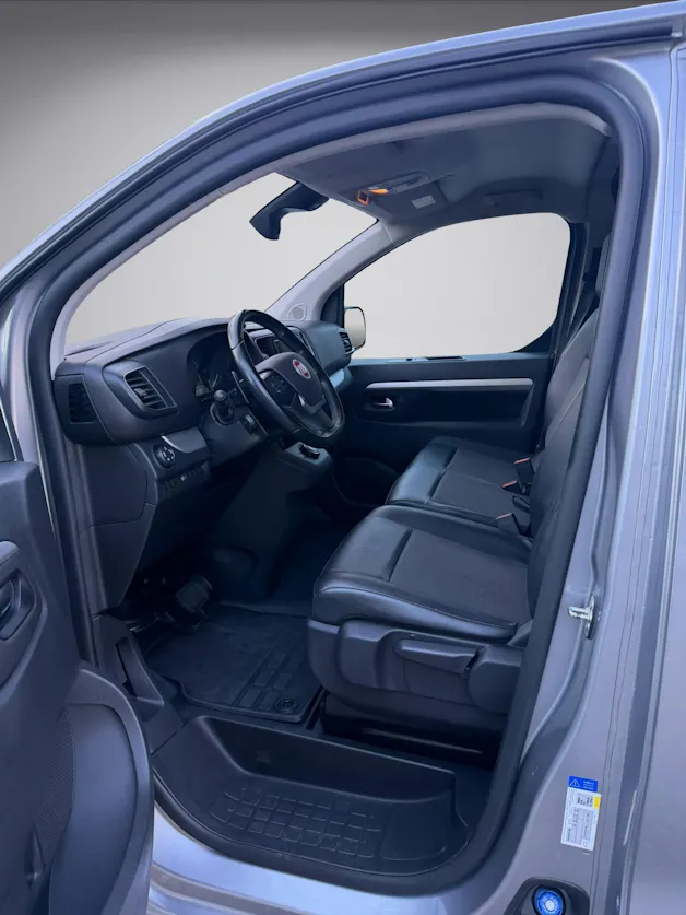 FIAT Scudo 2.0 MJ L3 Business AT * 1234 kg Nutzlast * Klima * 3 Sitzer * Automat *
