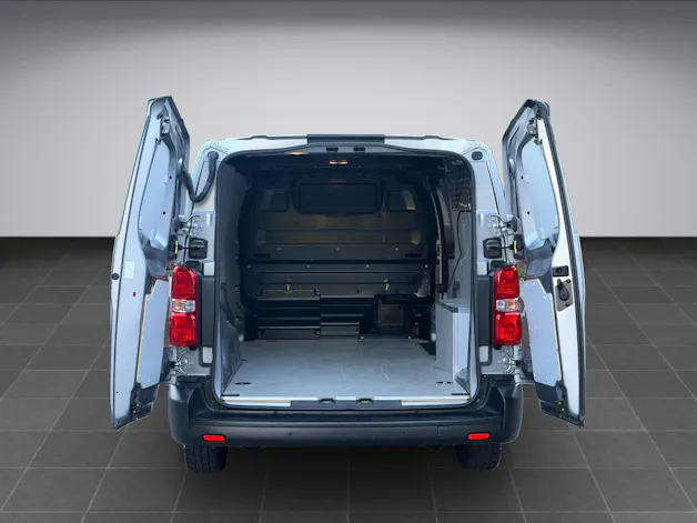 FIAT Scudo 2.0 MJ L3 Business AT * 1234 kg Nutzlast * Klima * 3 Sitzer * Automat *