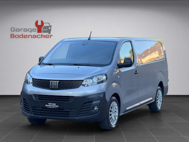 FIAT Scudo 2.0 MJ L3 Business AT * 1234 kg Nutzlast * Klima * 3 Sitzer * Automat *